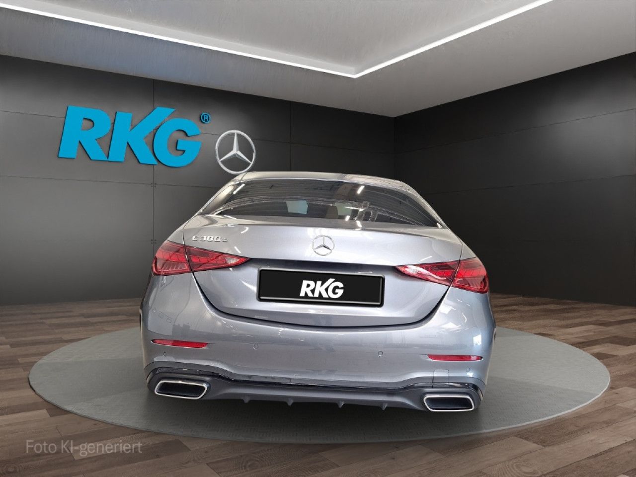 Mercedes-Benz C-Klasse – Bild 4
