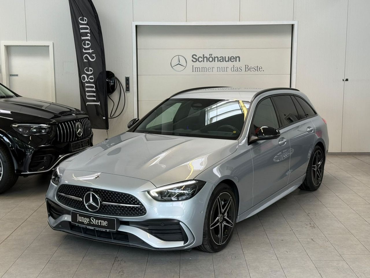 Mercedes-Benz C-Klasse – Bild 8