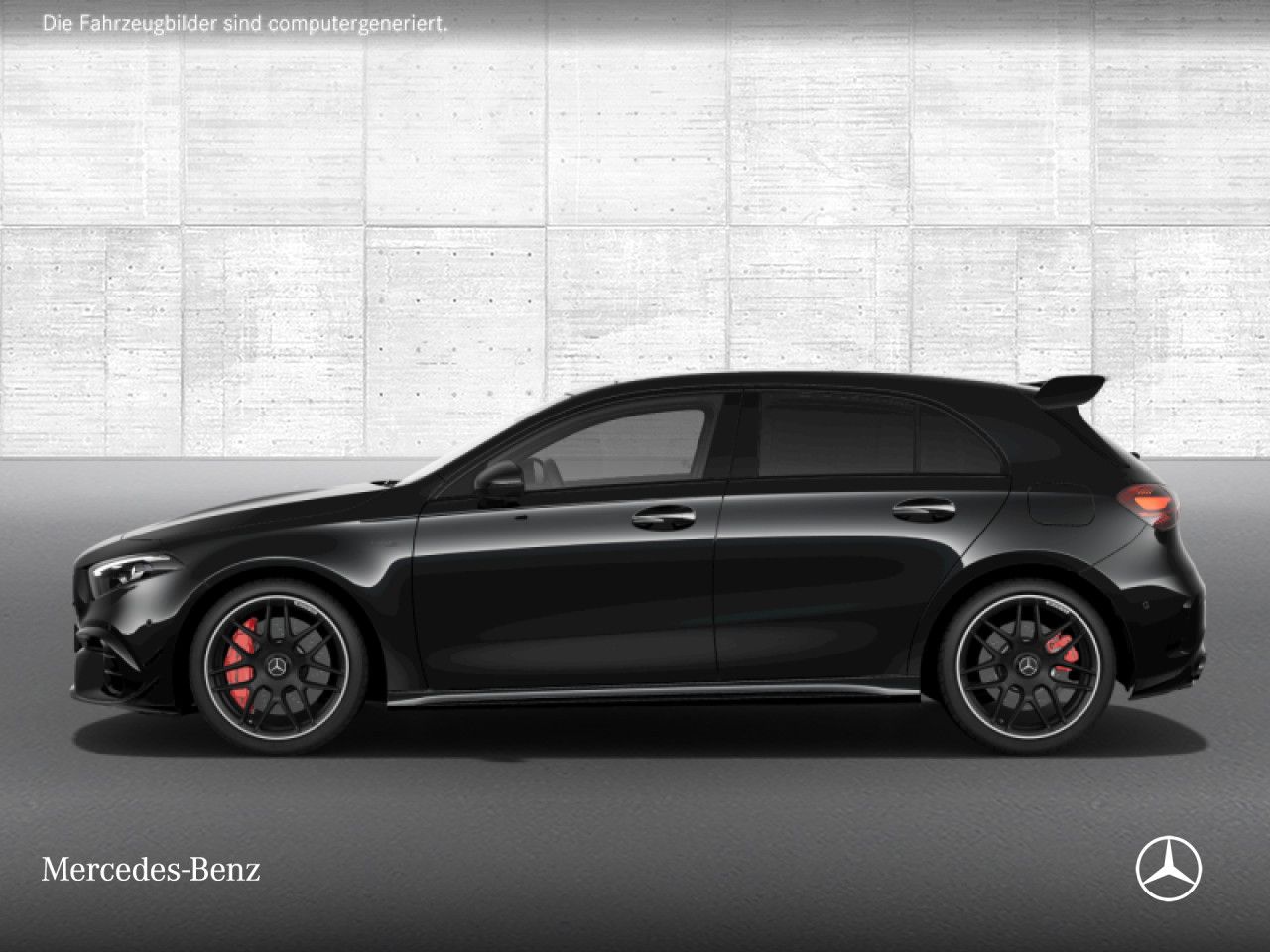 Mercedes-Benz A-Klasse – Bild 4