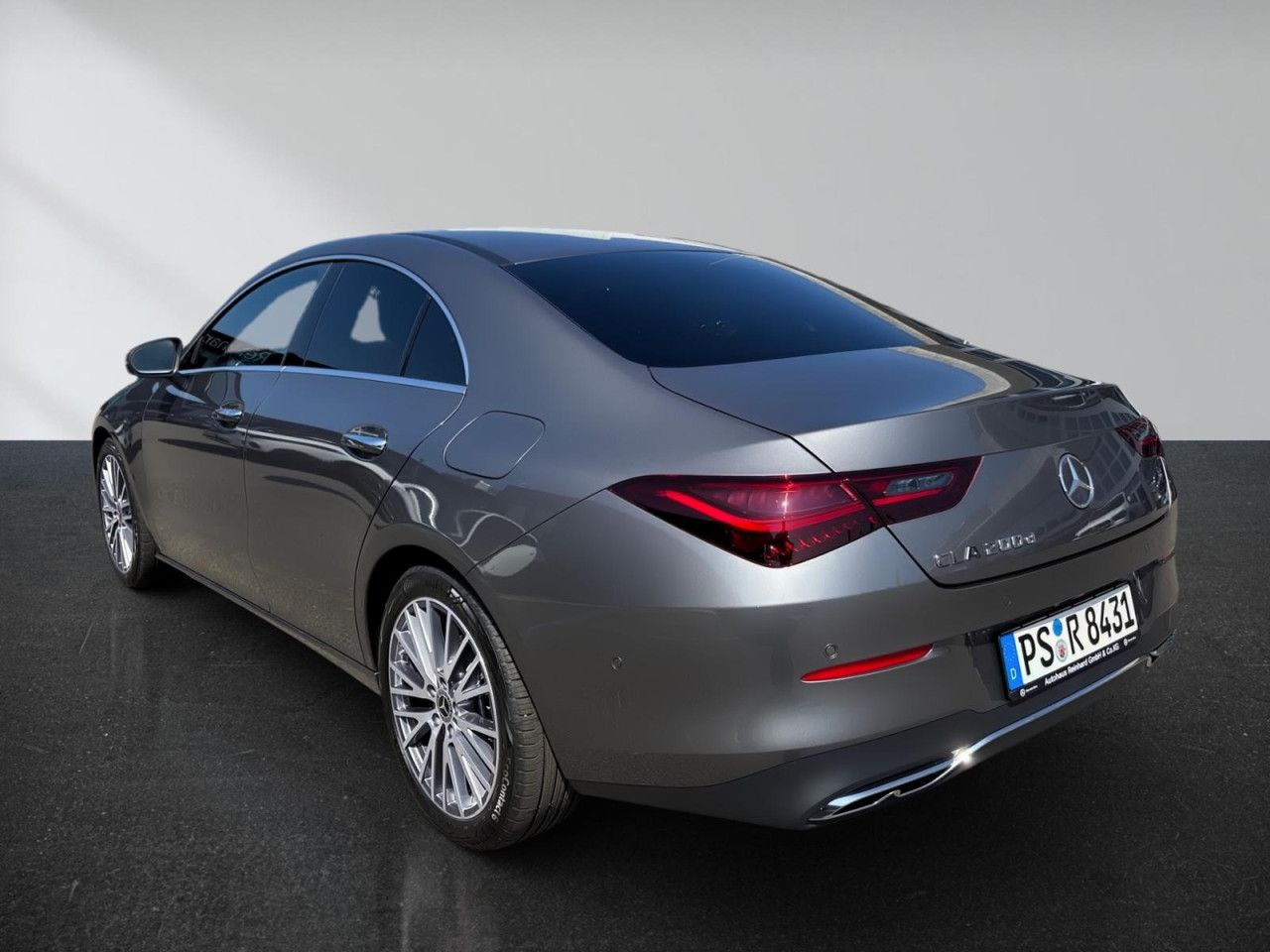 Mercedes-Benz CLA – Bild 4
