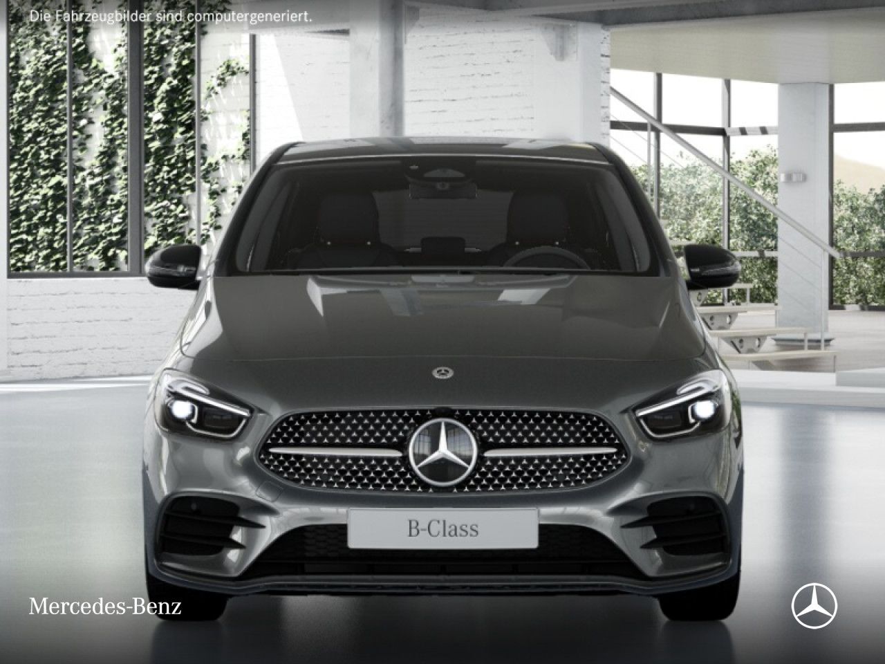 Mercedes-Benz B-Klasse – Bild 5