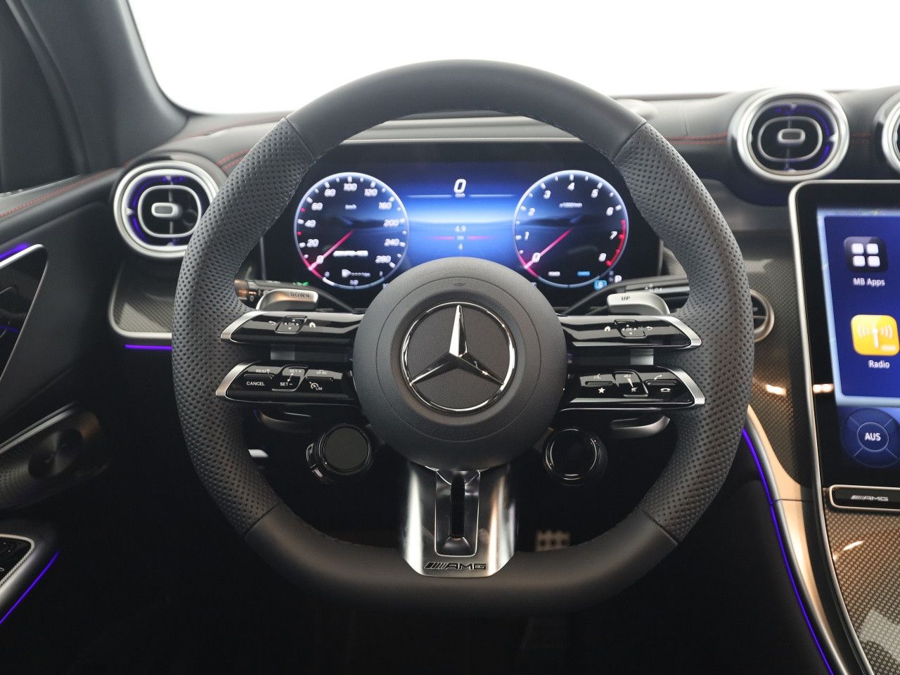 Mercedes-Benz GLC – Bild 10