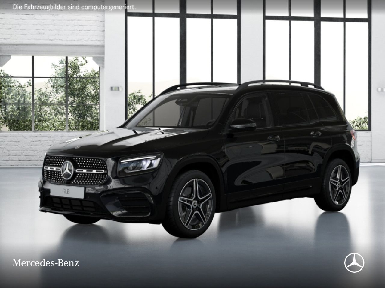 Mercedes-Benz GLB – Bild 10