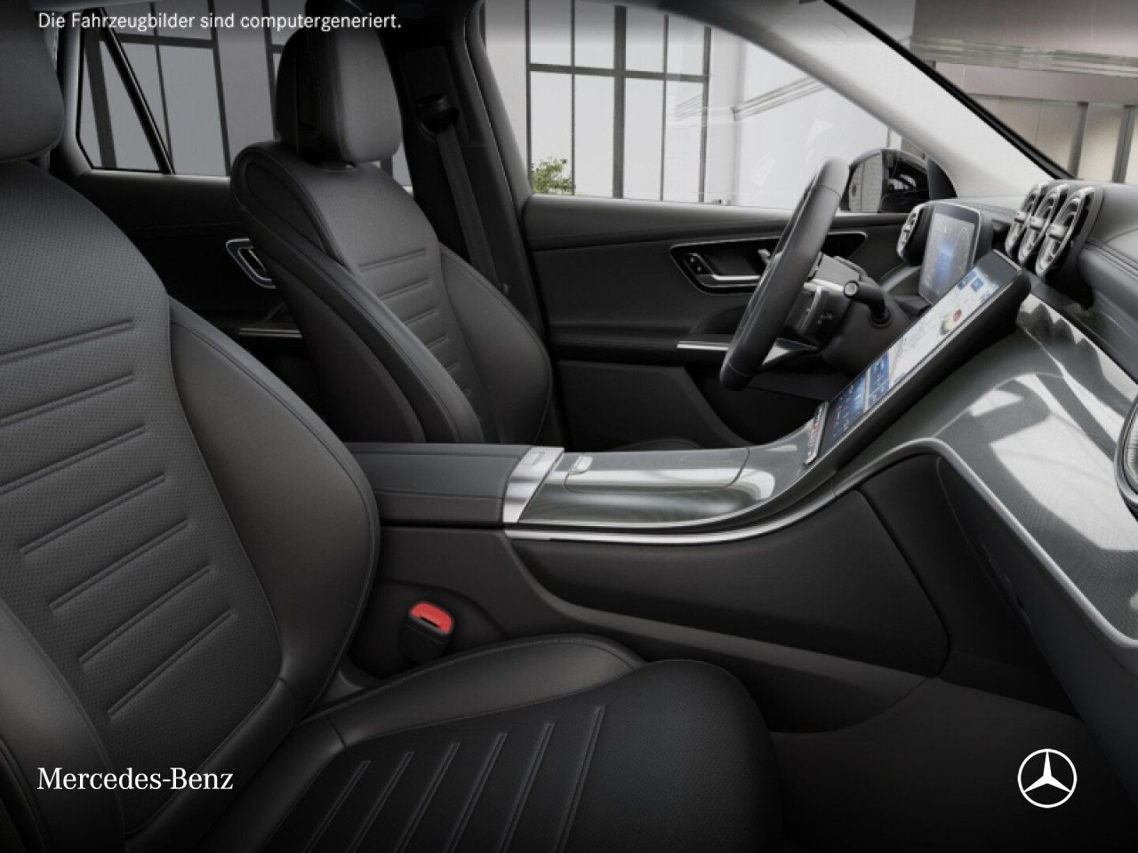 Mercedes-Benz GLC – Bild 9