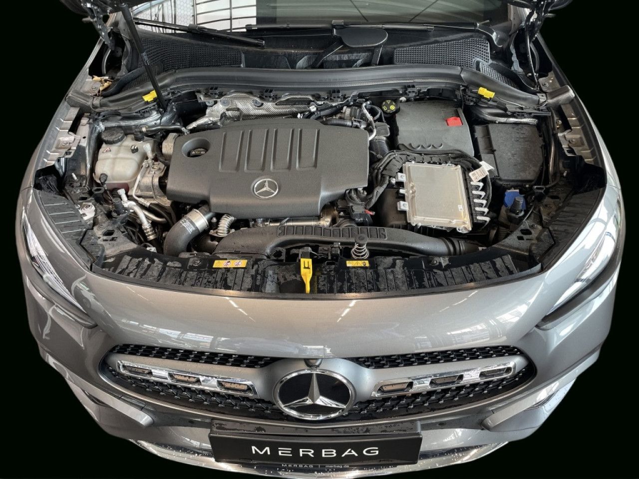 Mercedes-Benz GLA – Bild 11