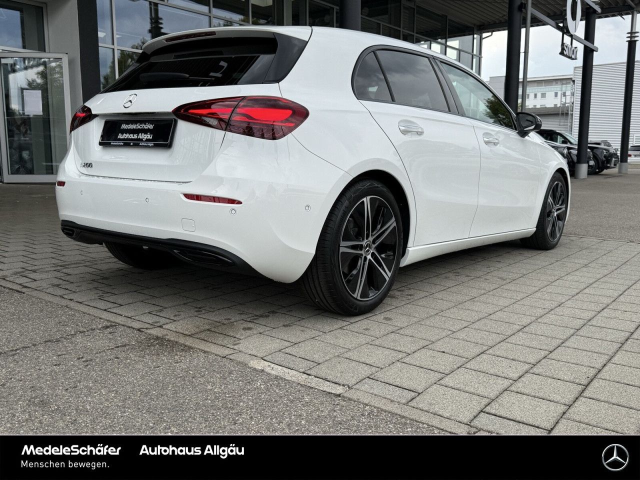 Mercedes-Benz A-Klasse – Bild 7