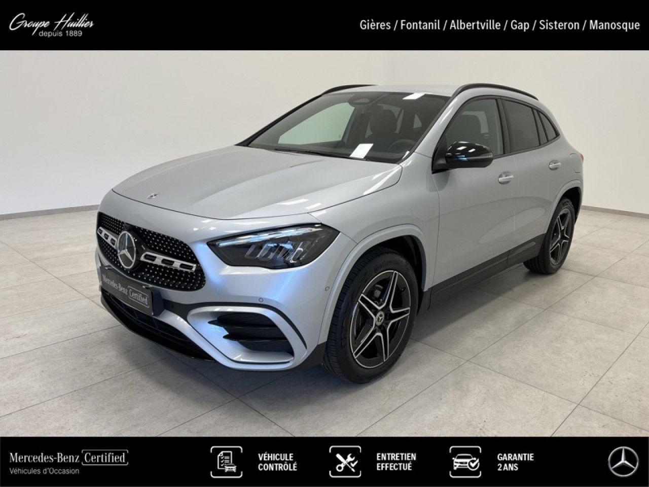 Photo du v&eacute;hicule 1 / 18