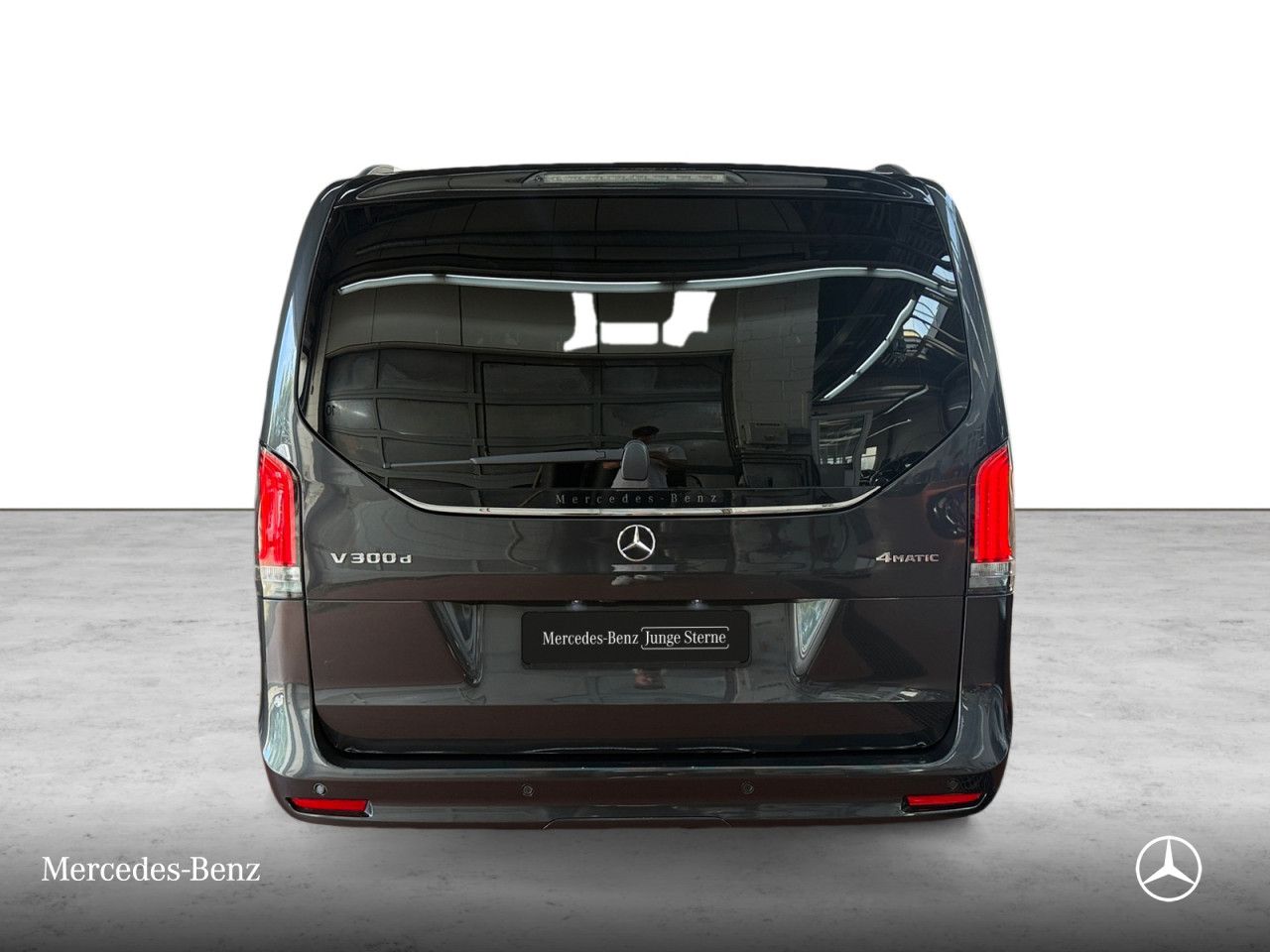 Mercedes-Benz V-Klasse – Bild 6