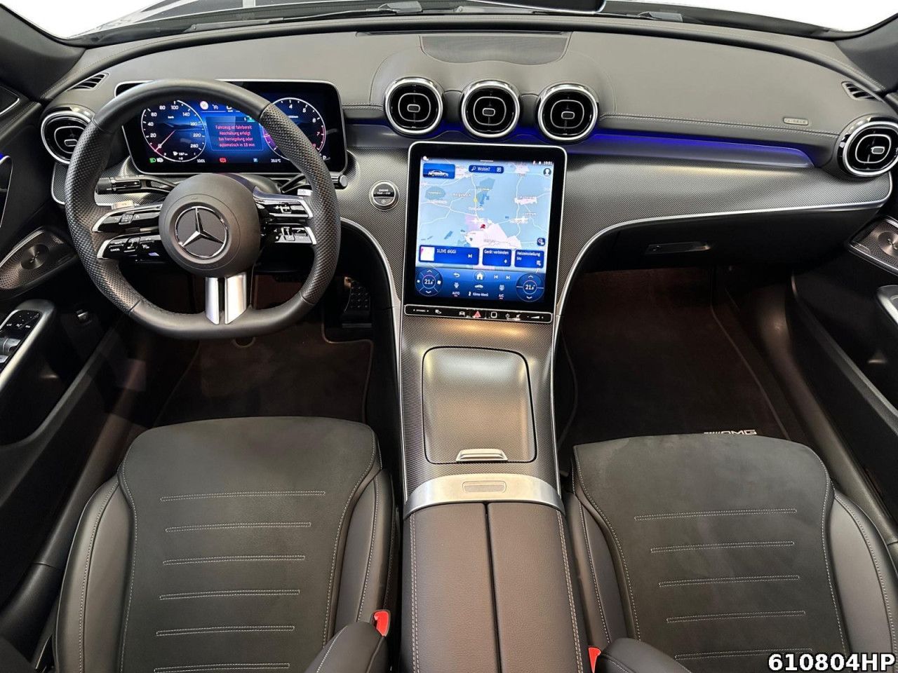 Mercedes-Benz C-Klasse – Bild 12