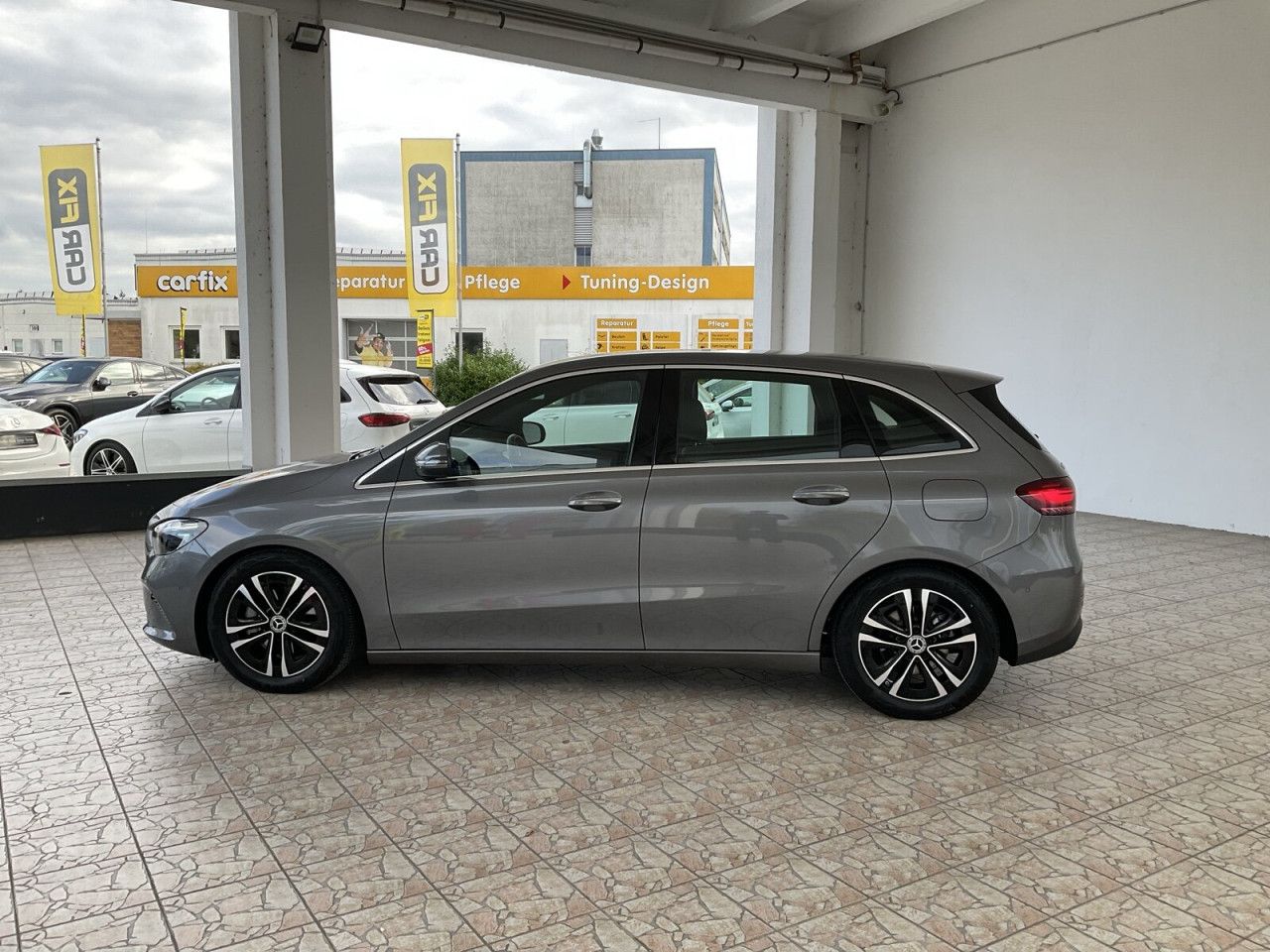 Mercedes-Benz B-Klasse – Bild 7