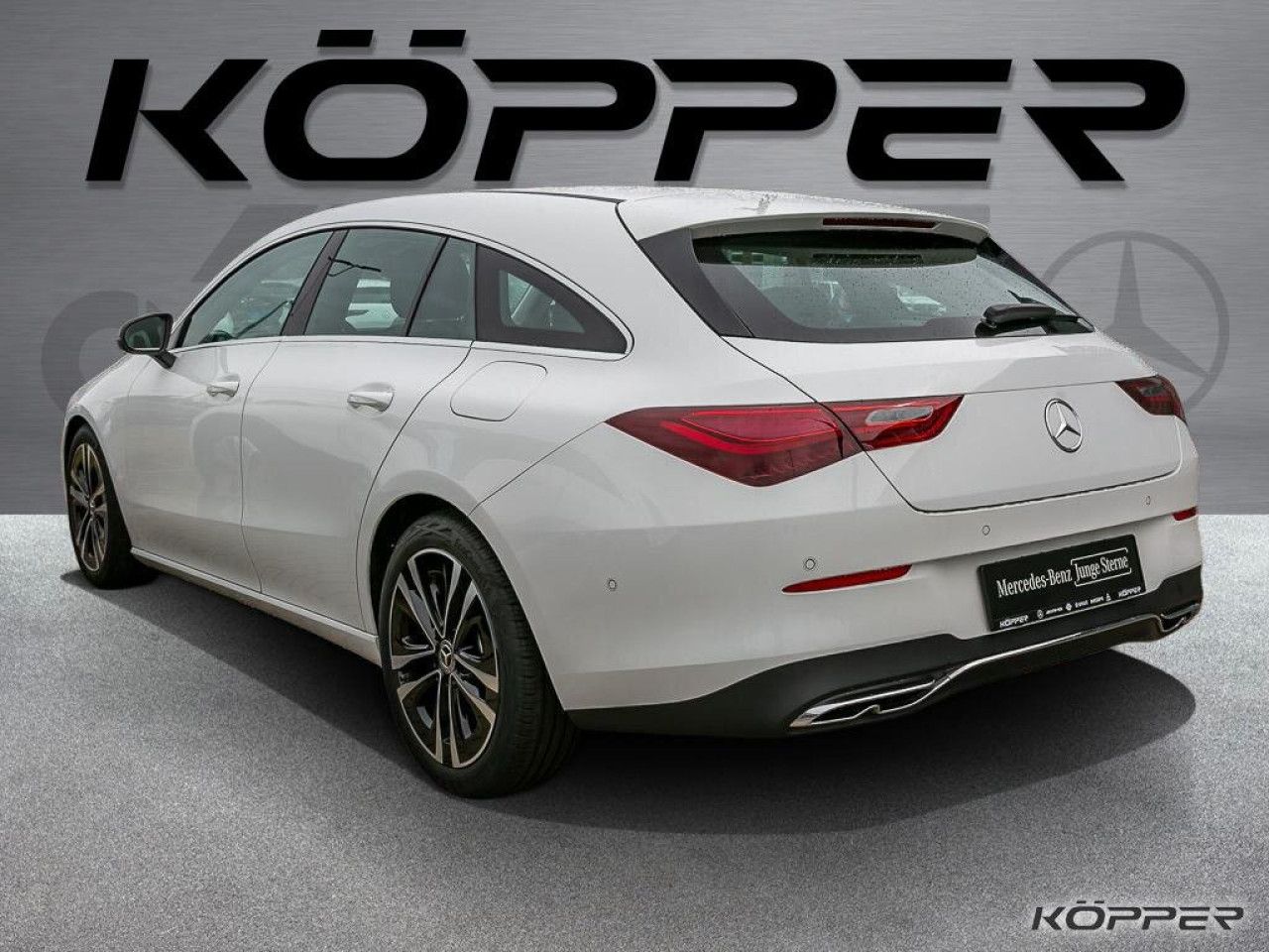 Mercedes-Benz CLA – Bild 2