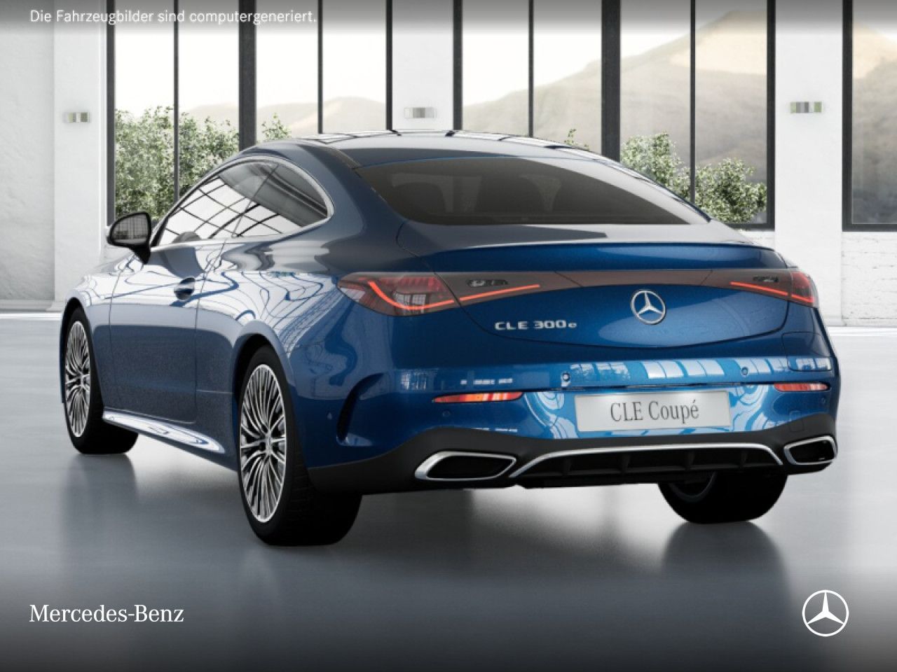 Mercedes-Benz CLE – Bild 17