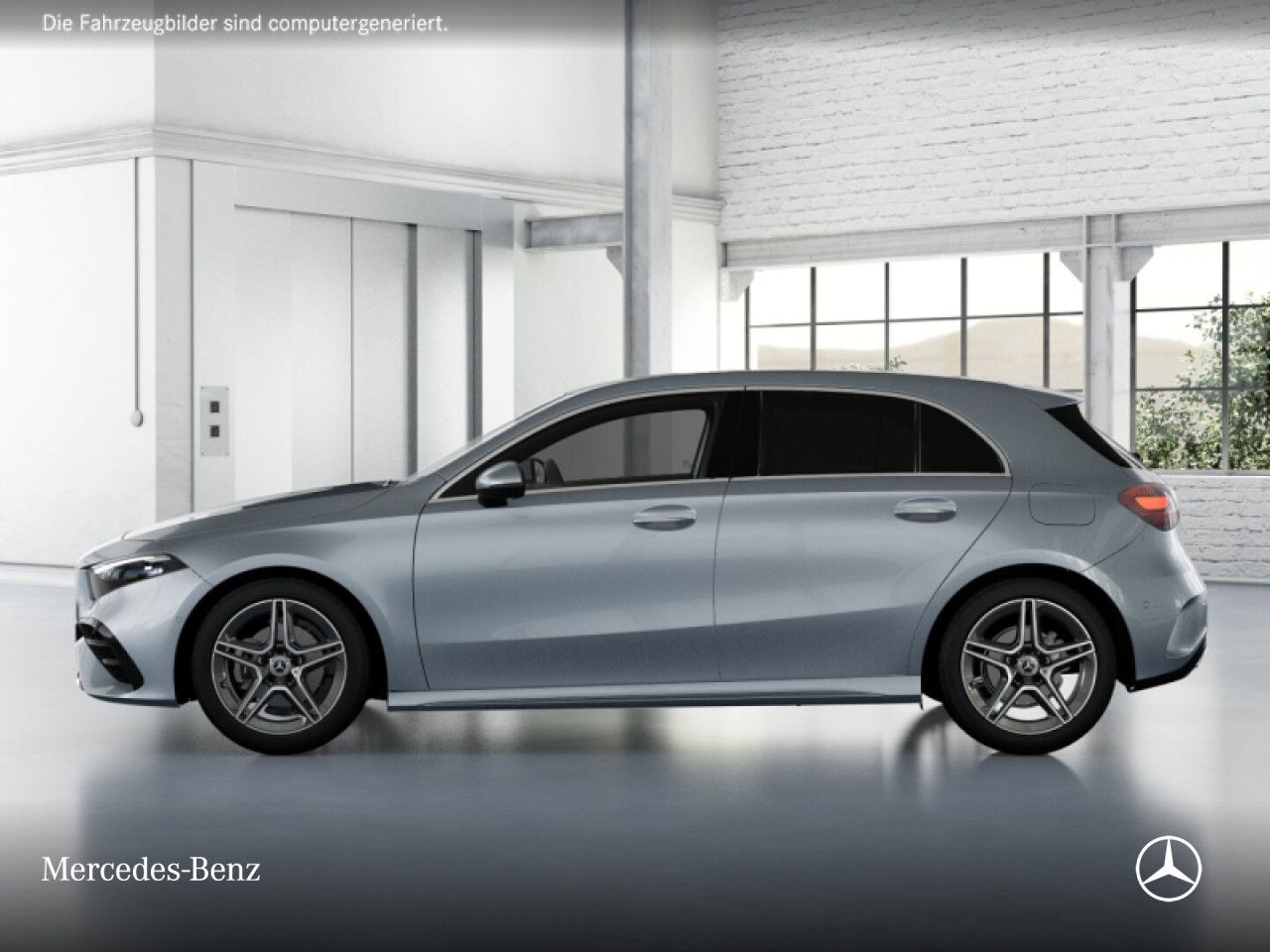 Mercedes-Benz A-Klasse – Bild 4