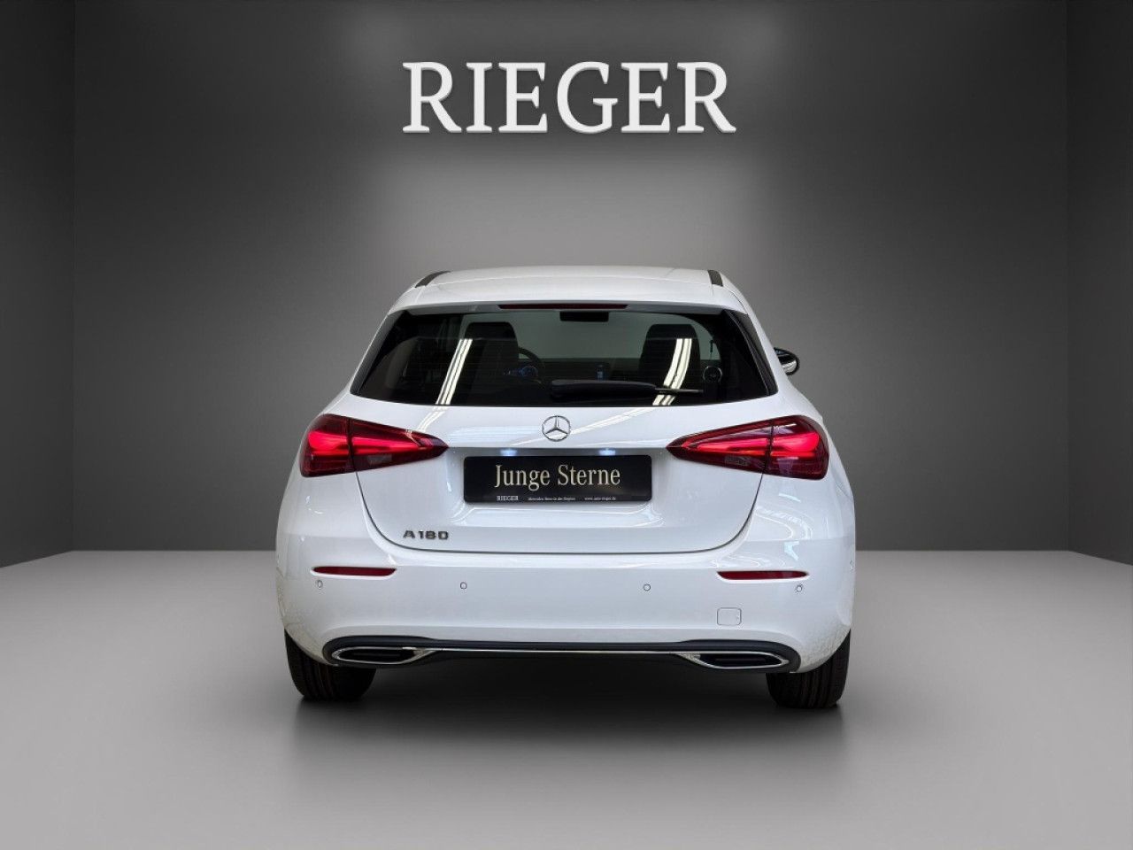 Mercedes-Benz A-Klasse – Bild 10