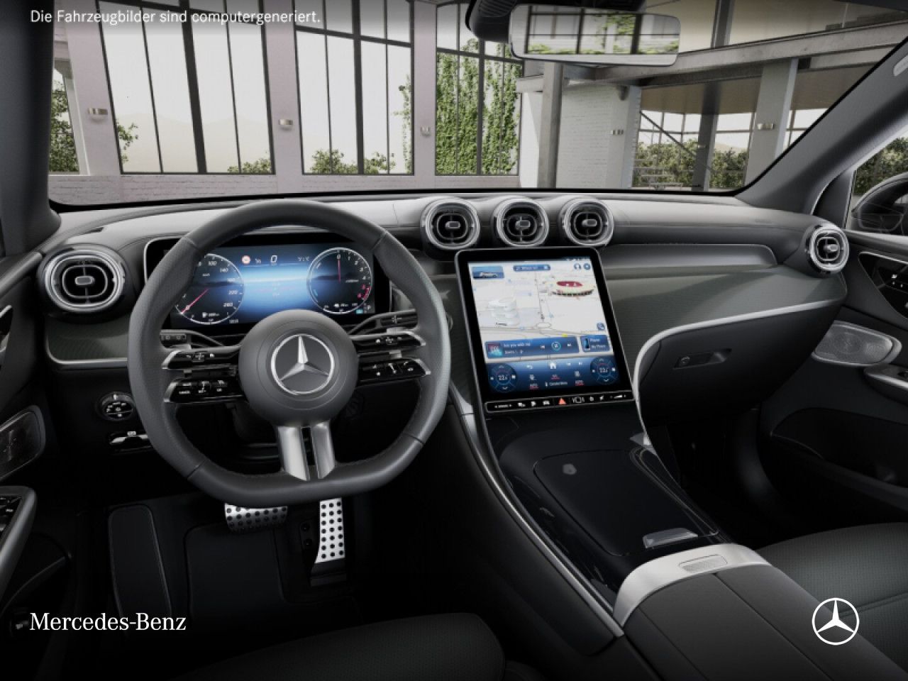 Mercedes-Benz GLC – Bild 7