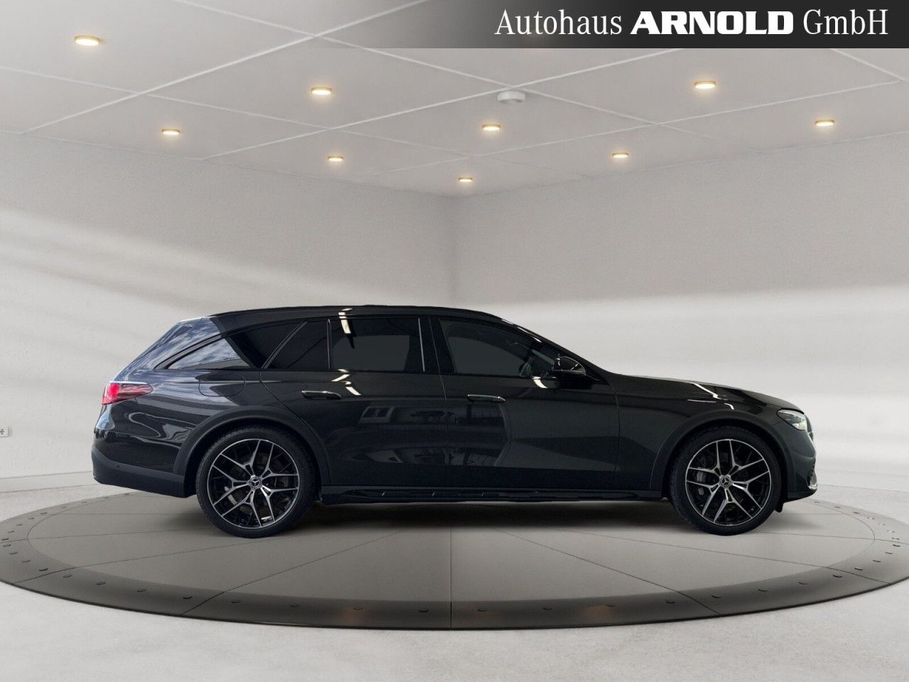 Mercedes-Benz E-Klasse – Bild 5