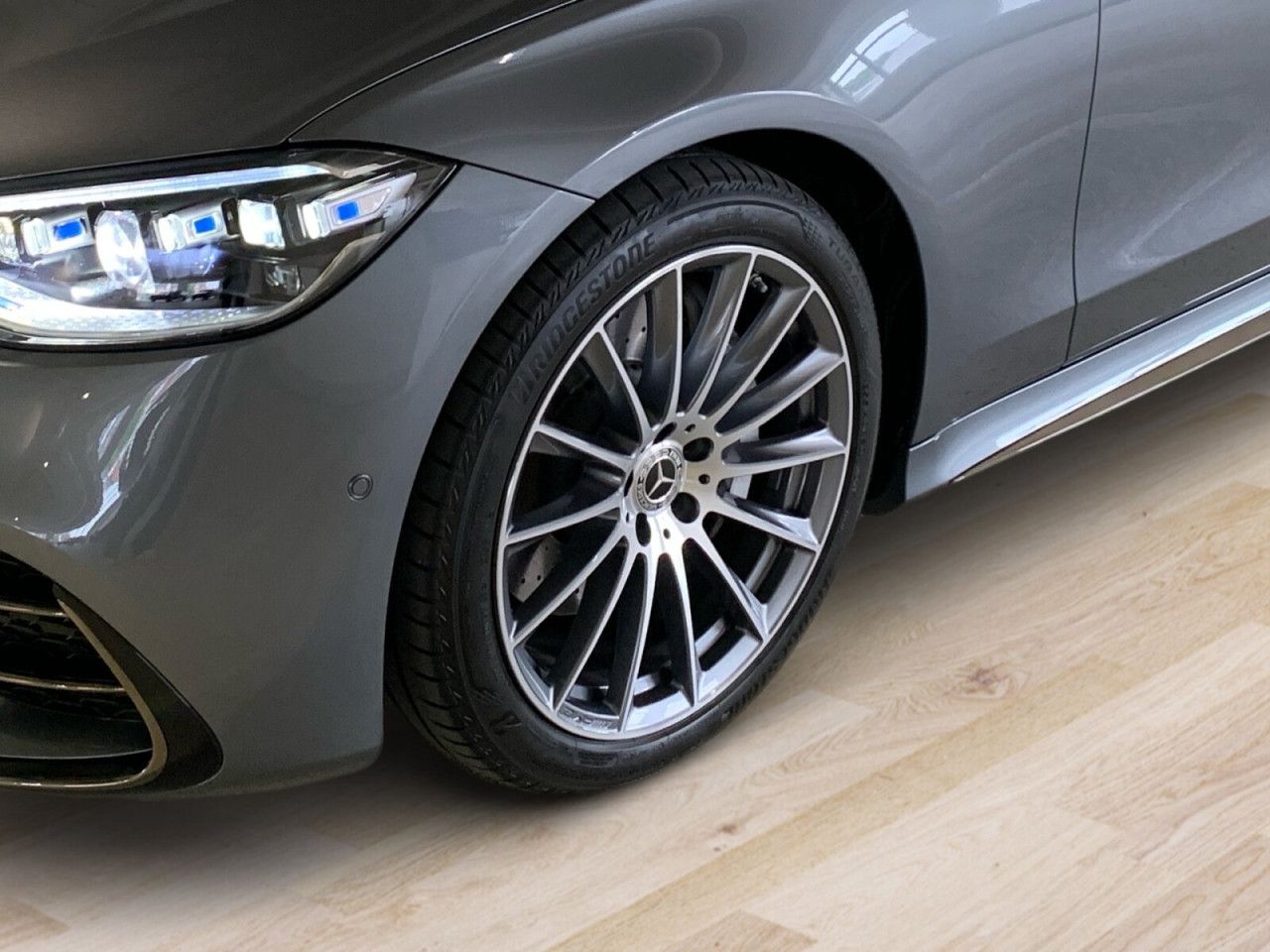 Mercedes-Benz S-Klasse – Bild 6