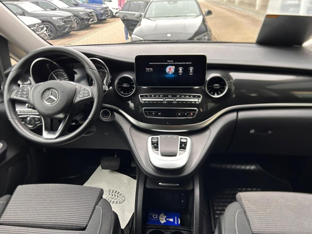 Mercedes-Benz V-Klasse – Bild 4