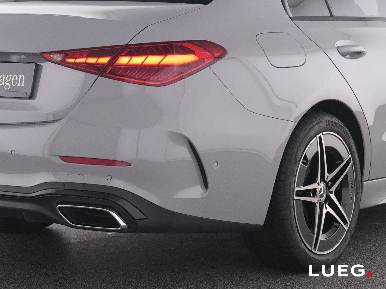 Mercedes-Benz C-Klasse – Bild 9