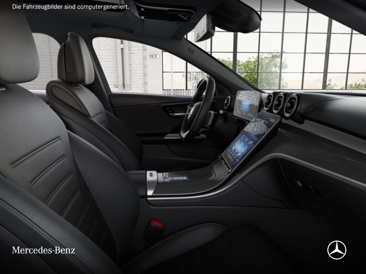 Mercedes-Benz C-Klasse – Bild 9