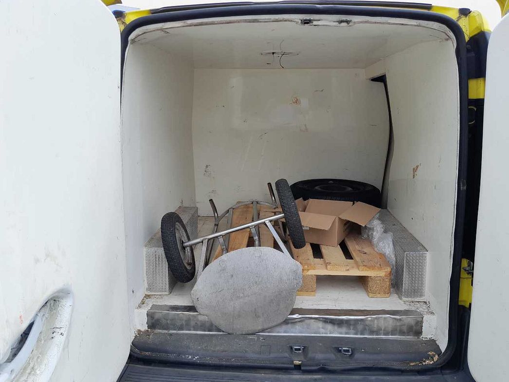 Fiat | Doblo Cargo 1.6 16v nat.power FRIGO