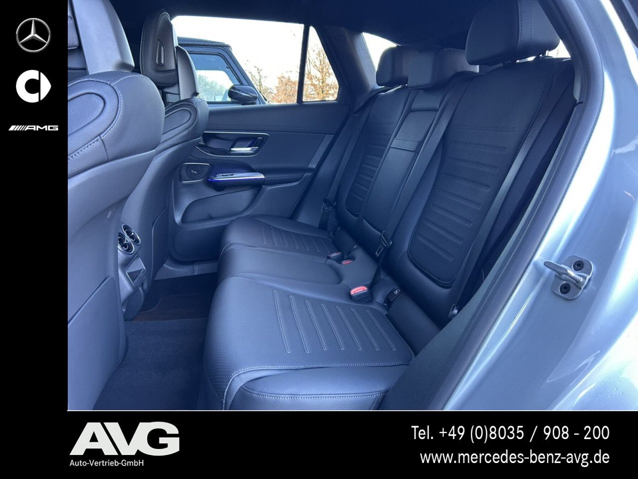 Mercedes-Benz GLC – Bild 16