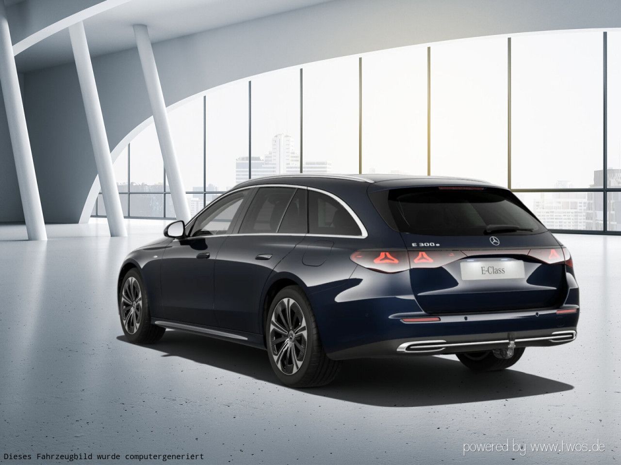 Mercedes-Benz E-Klasse – Bild 14