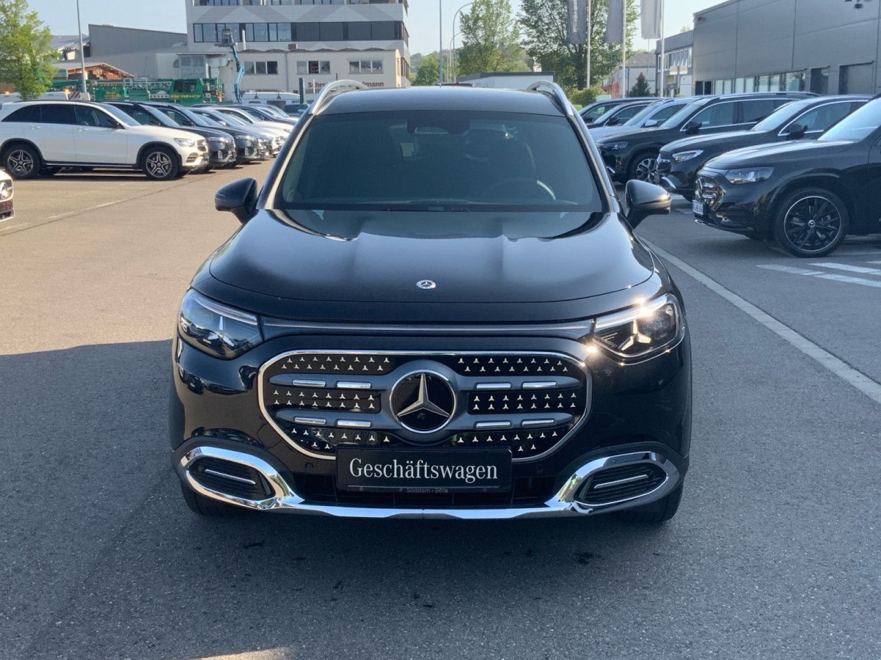Mercedes-Benz GLB – Bild 4