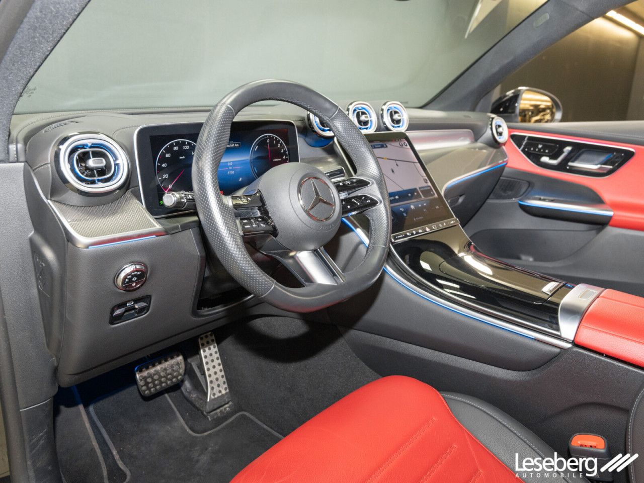 Mercedes-Benz GLC – Bild 11