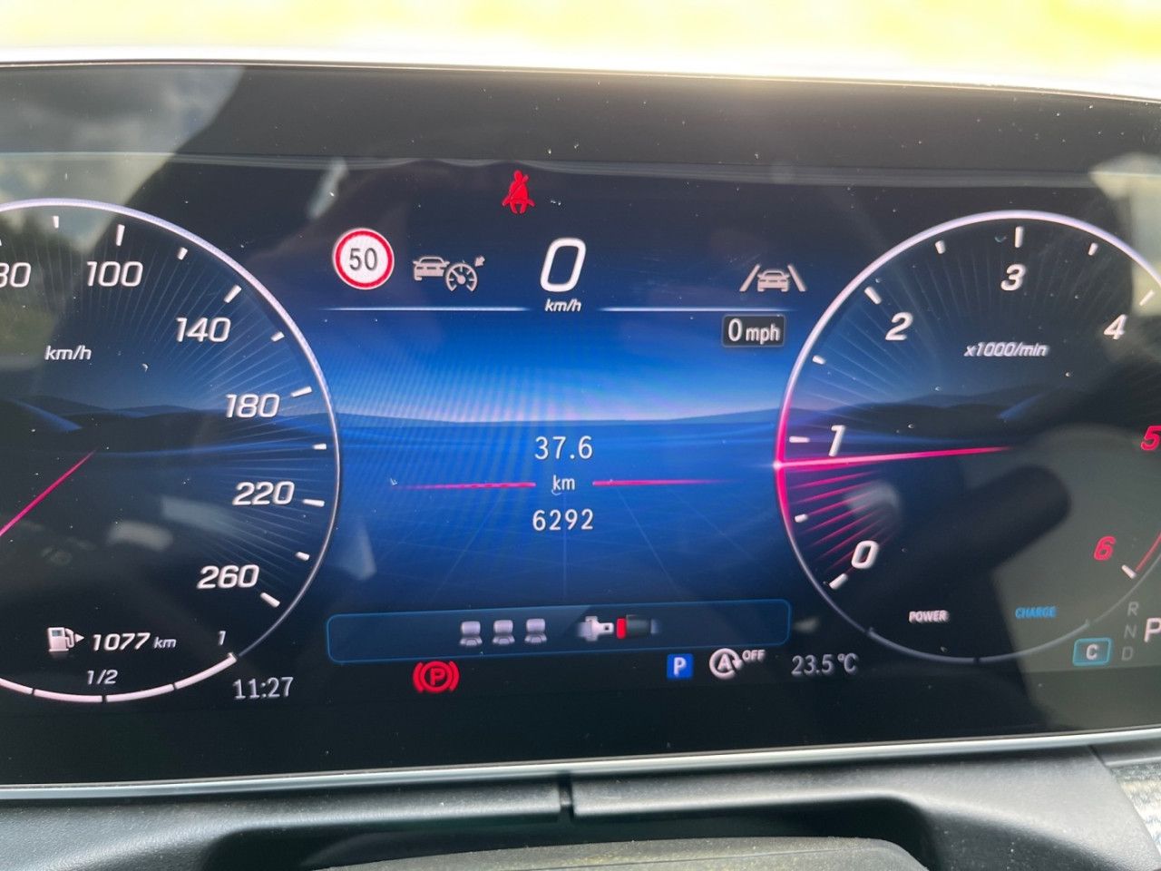 Mercedes-Benz C-Klasse – Bild 6