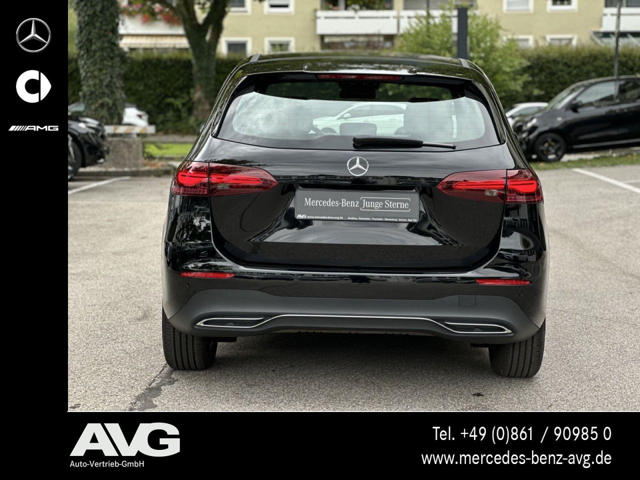 Mercedes-Benz B-Klasse – Bild 6