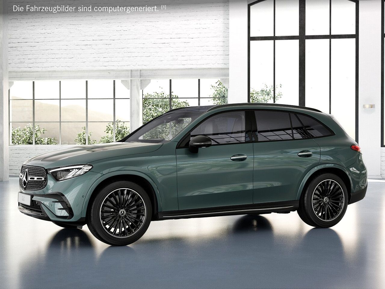Mercedes-Benz GLC – Bild 22