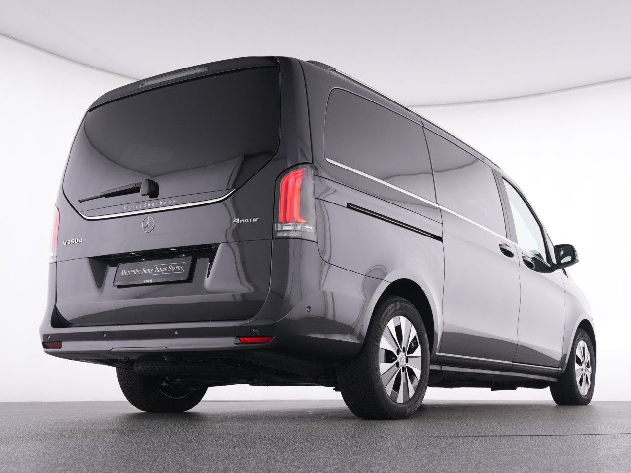 Mercedes-Benz V-Klasse – Bild 7