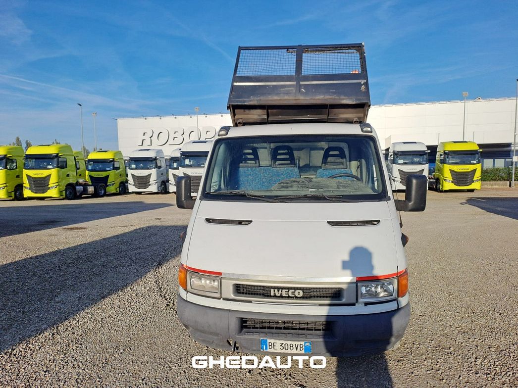 IVECO | DAILY 35C13 CON CASSONE RIBALTABILE