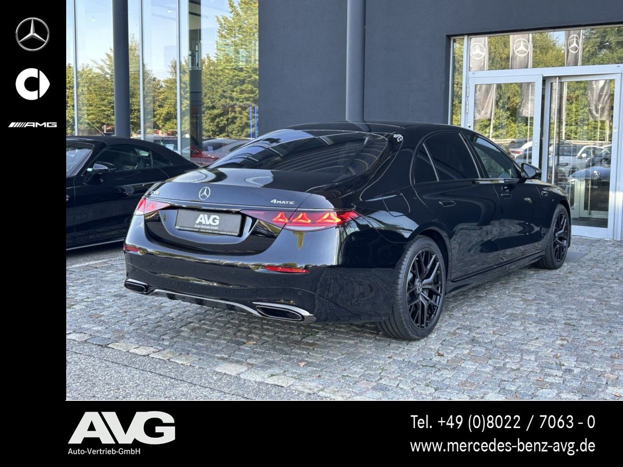 Mercedes-Benz S-Klasse – Bild 4