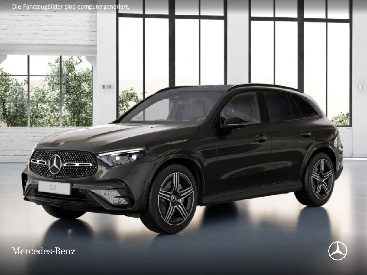 Mercedes-Benz GLC – Bild 11