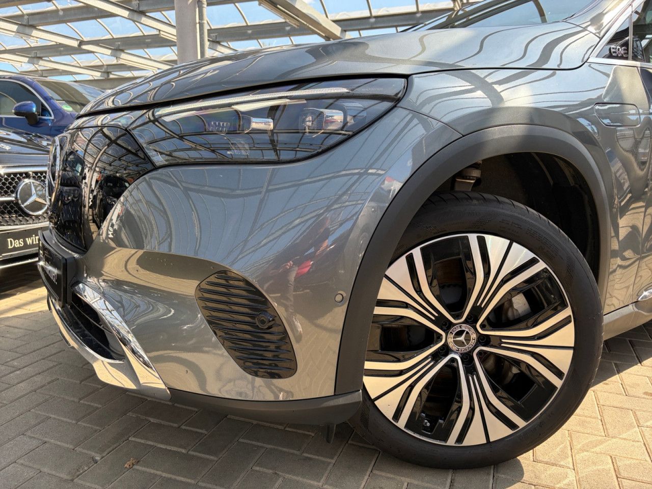 Mercedes-Benz EQE – Bild 4