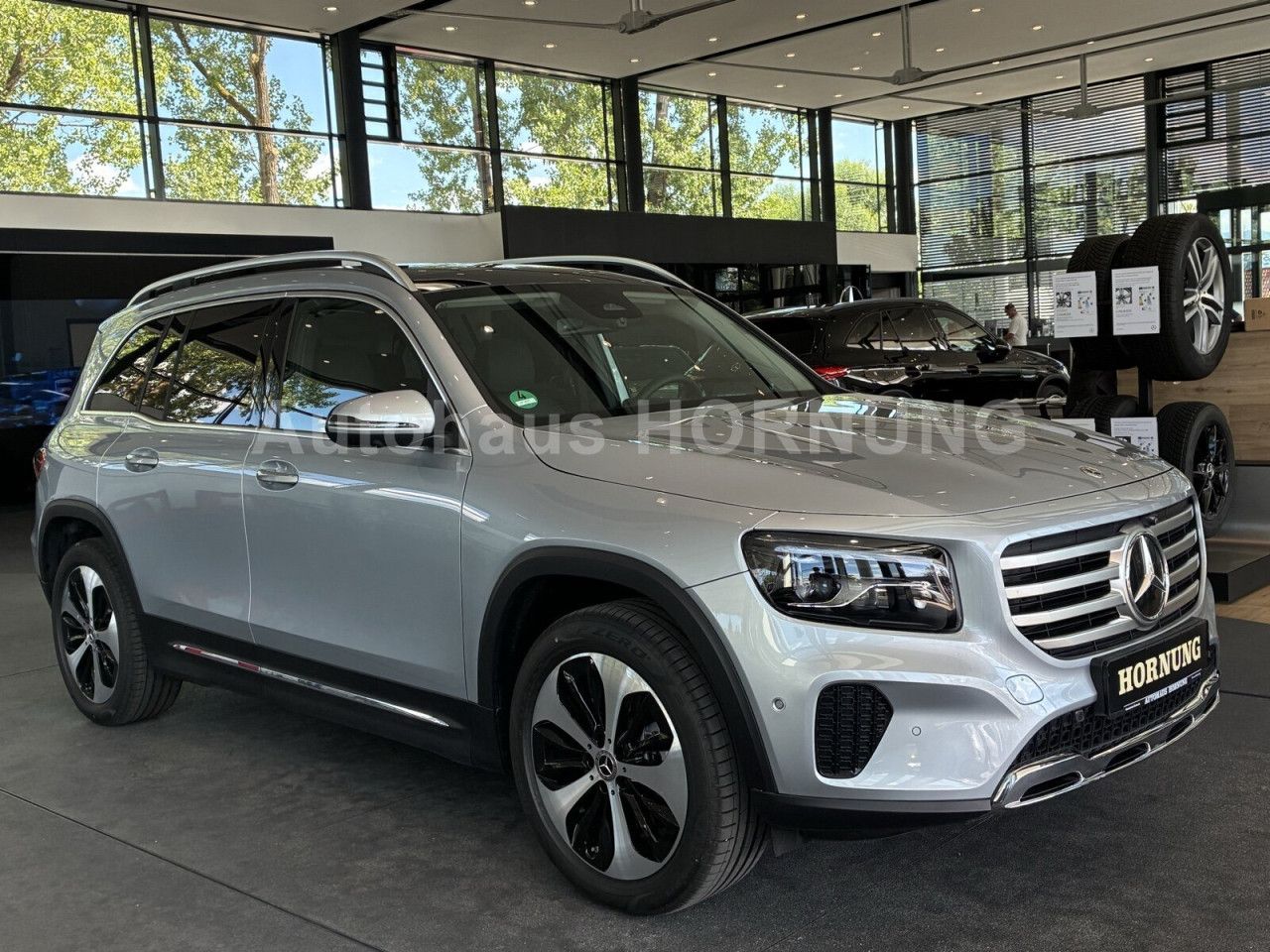 Mercedes-Benz GLB – Bild 3