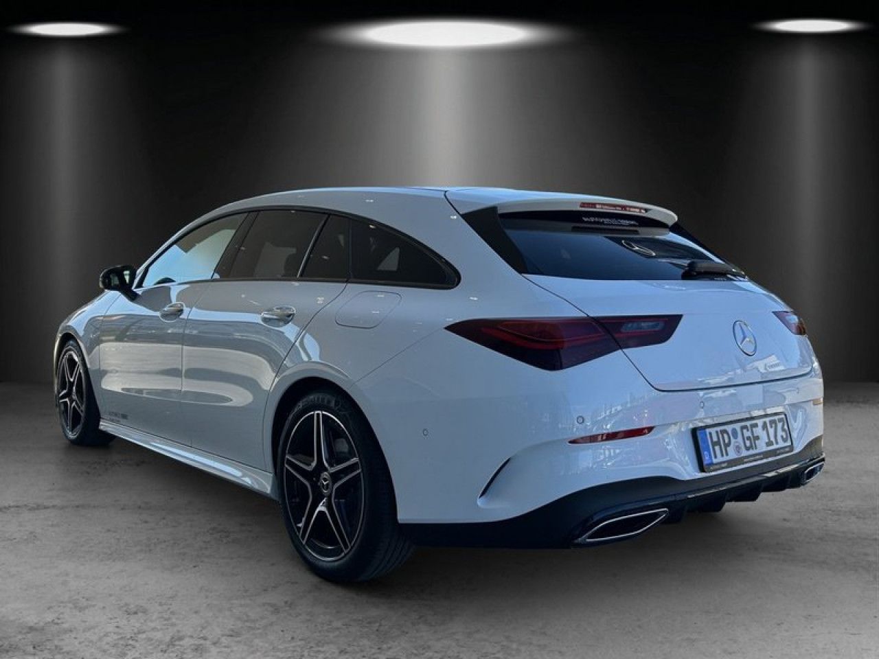 Mercedes-Benz CLA – Bild 3
