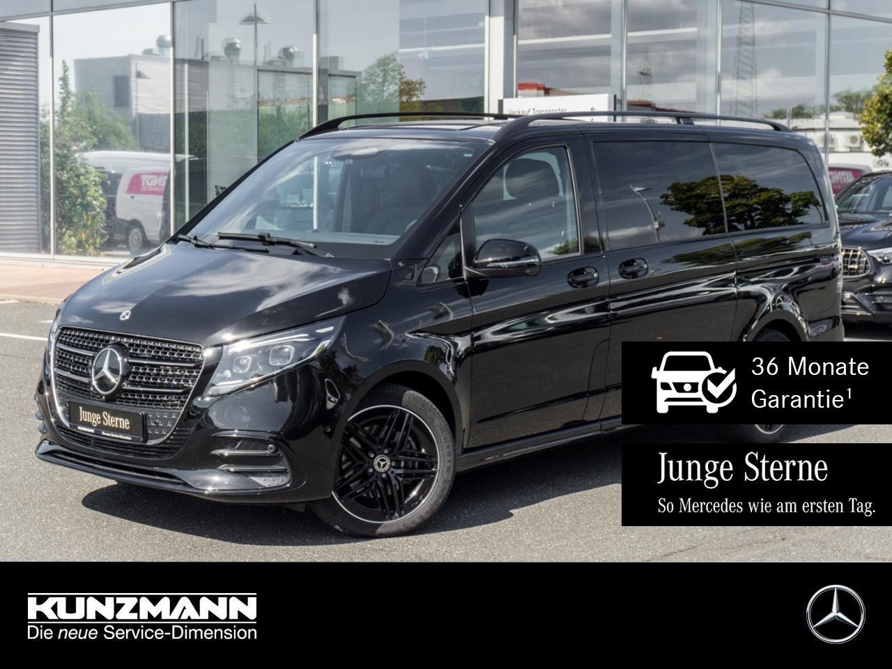 Mercedes-Benz V-Klasse
