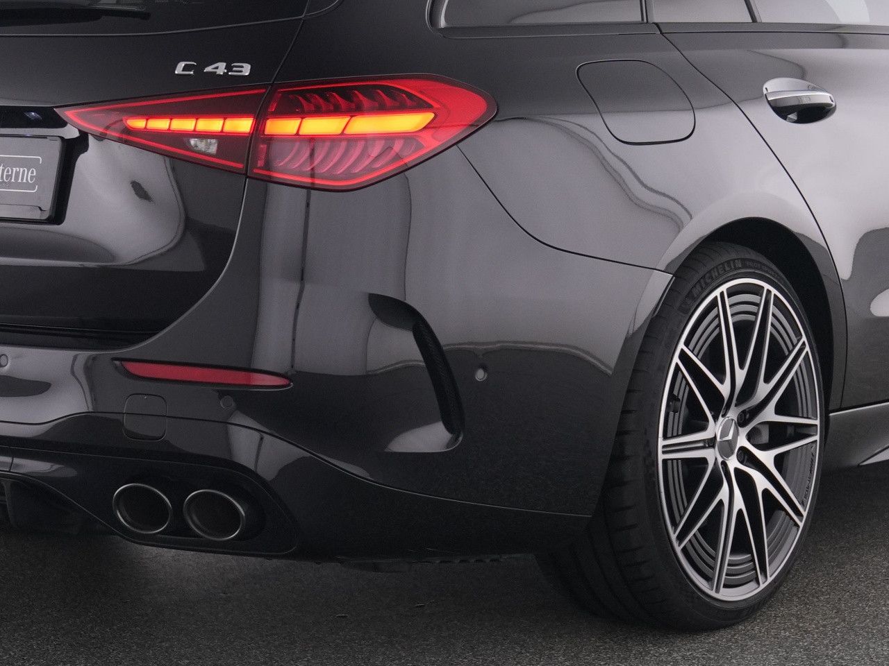 Mercedes-Benz C-Klasse – Bild 9