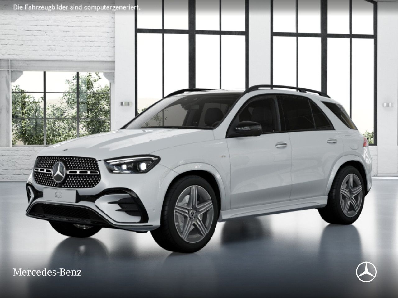 Mercedes-Benz GLE – Bild 11