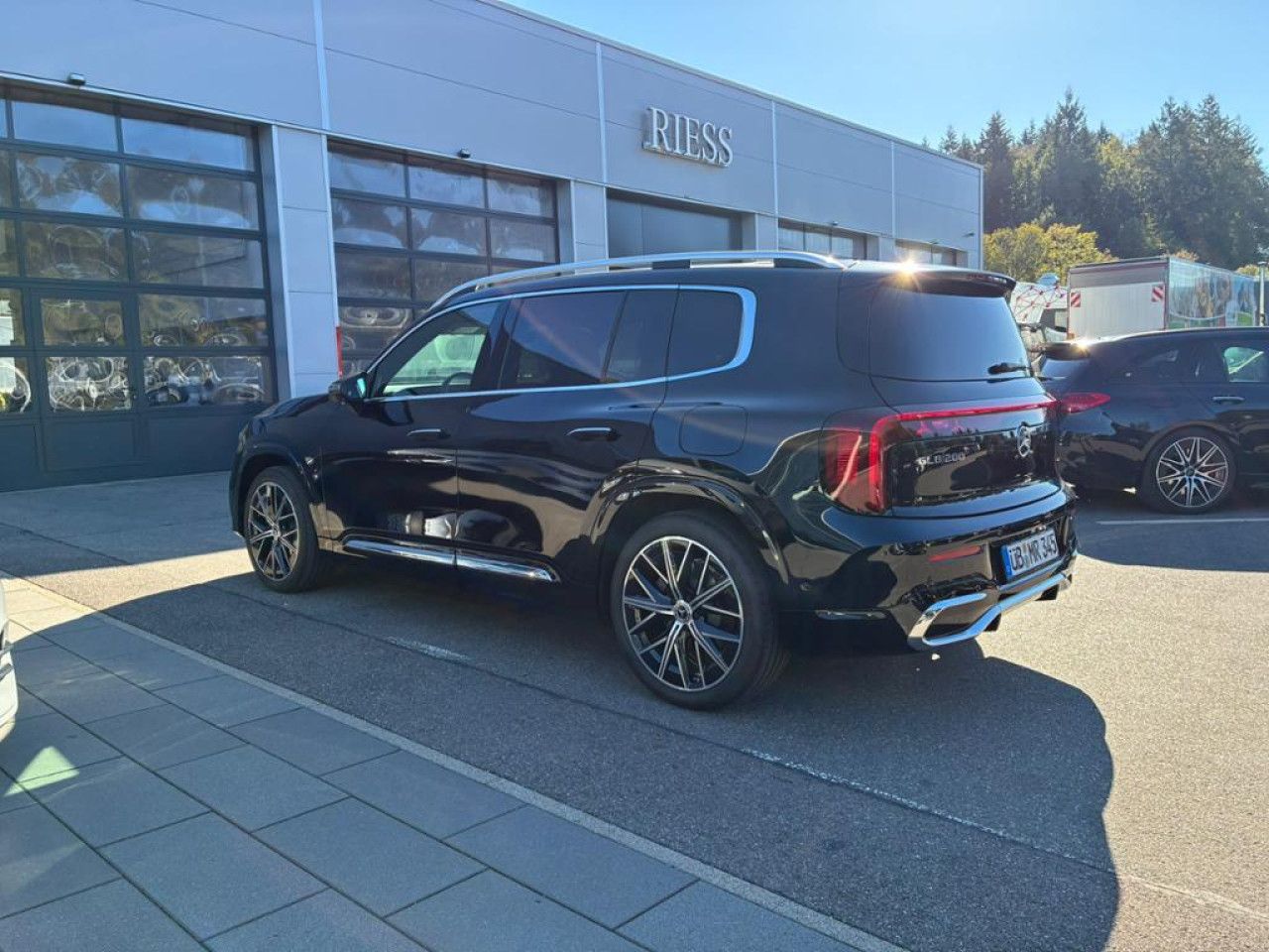 Mercedes-Benz GLB – Bild 6