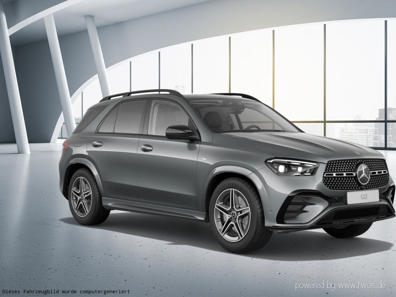 Mercedes-Benz GLE – Bild 7
