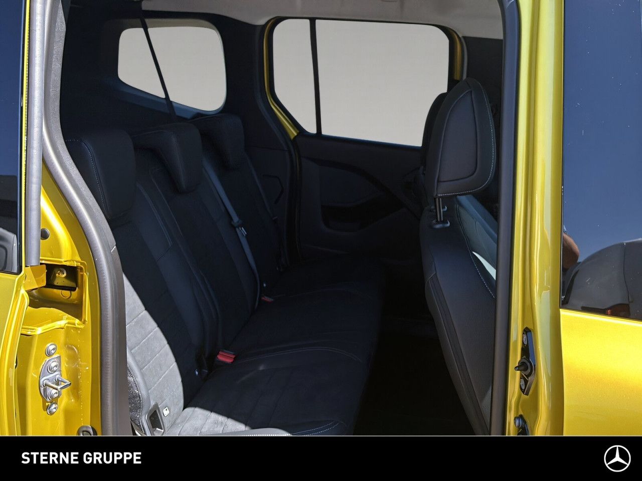 Mercedes-Benz T-Klasse – Bild 12