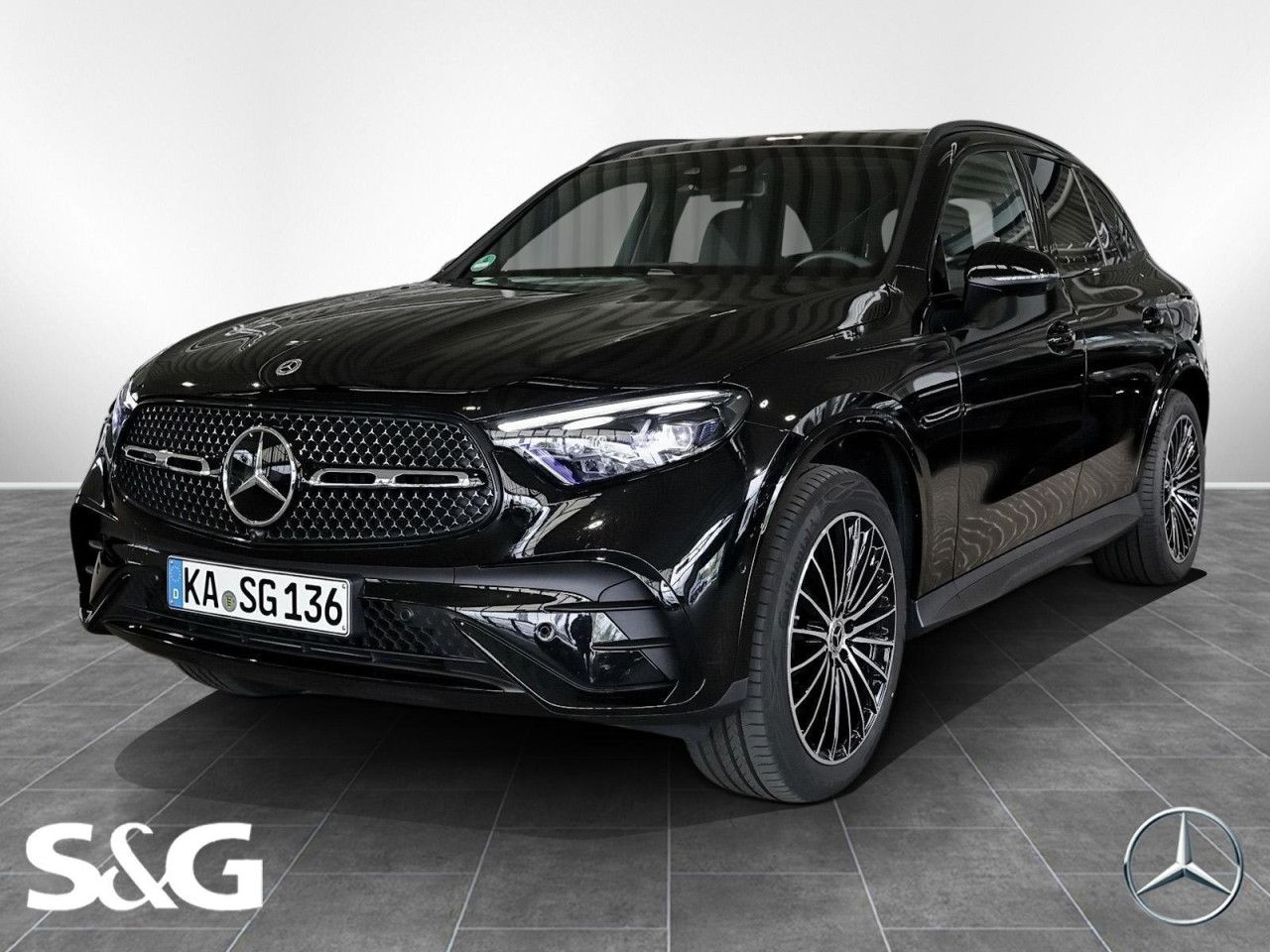 Mercedes-Benz GLC – Bild 13