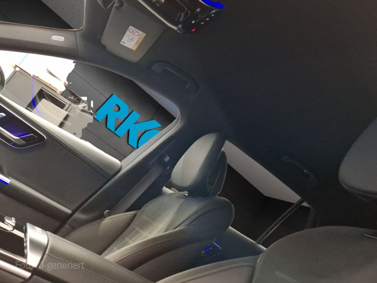 Mercedes-Benz C-Klasse – Bild 12