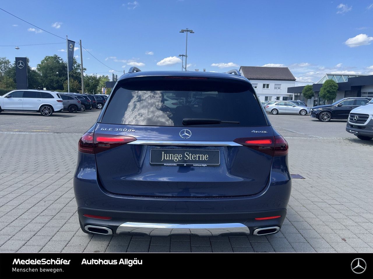 Mercedes-Benz GLE – Bild 4
