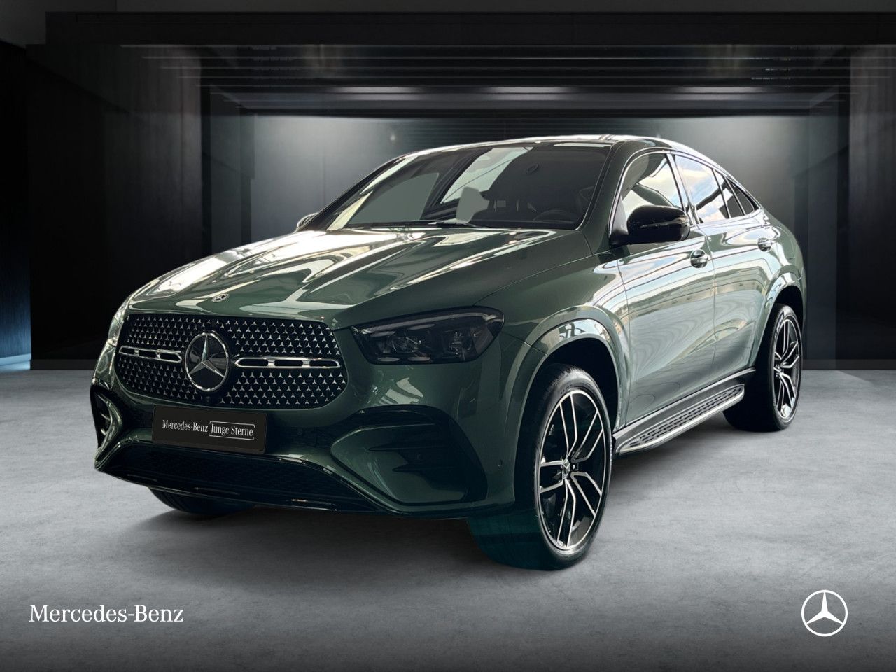 Mercedes-Benz GLE – Bild 7