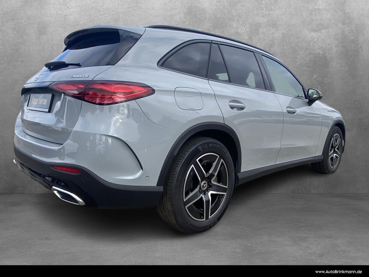 Mercedes-Benz GLC – Bild 5
